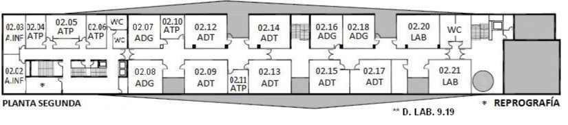 plano 2ª planta